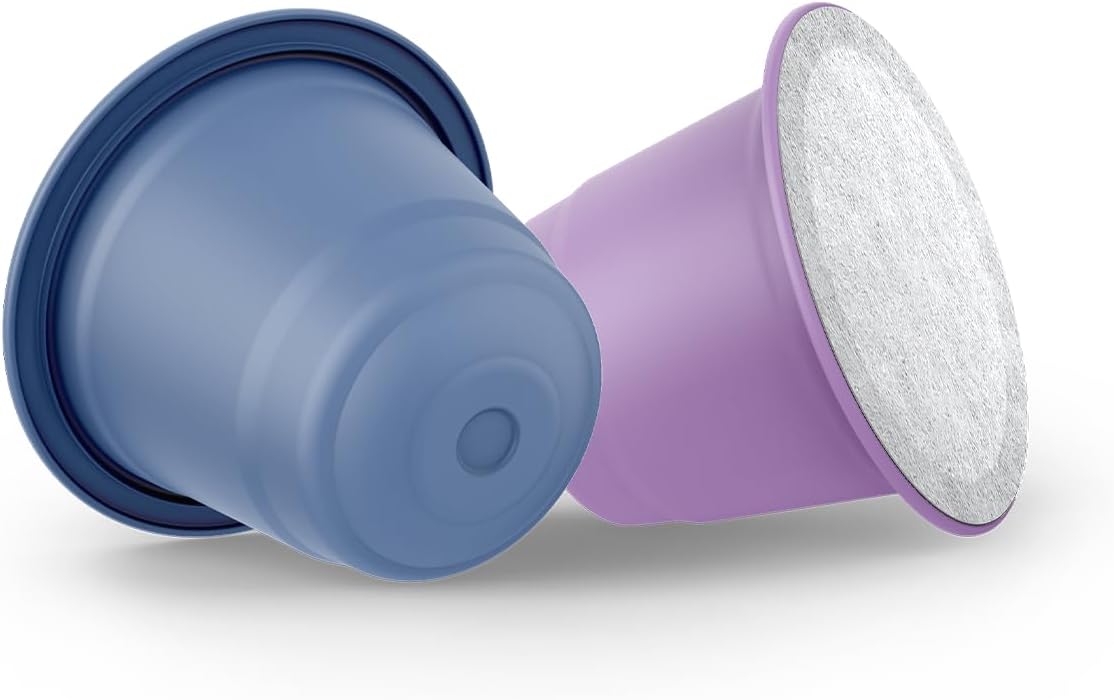 My Coffee Cup Espresso & Lungo Coffee Duo Pack - Organic Arabica - Compostable² Non-Aluminium Pods - Compatible with Nespresso®³ Machines - Smooth and Fresh Roast Flavours - 6 x 10-Piece Box… - Image 7