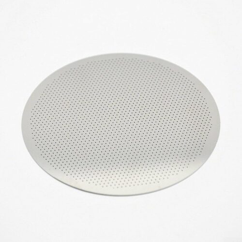 Upgrade Your For Aeropress Brewing Kit with Stainless Steel Coffee Filters, Natural and Delicious