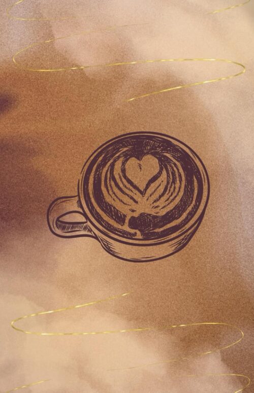 Latte Art: Nicole’s Cute Little Notebooks