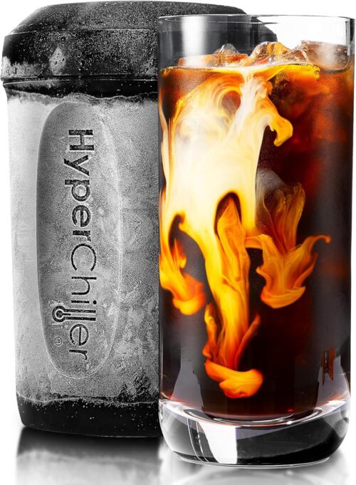 HyperChiller V2 Iced Coffee Maker/Iced Tea Maker/Wine & Spirits Chiller